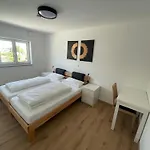 Bk Wohnen - Zuganbindung Muc-augs-ing Apartament Obergriesbach