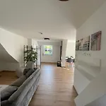 Apartament Bk Wohnen - Zuganbindung Muc-augs-ing
