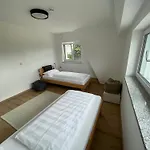 Apartament Bk Wohnen - Zuganbindung Muc-augs-ing *