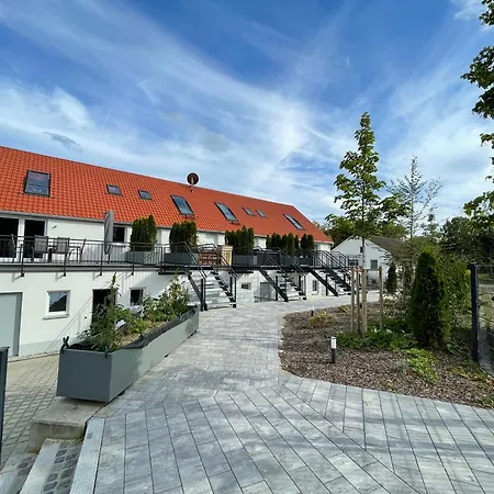 Bk Wohnen - Zuganbindung Muc-augs-ing Obergriesbach