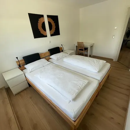 Bk Wohnen - Zuganbindung Muc-augs-ing *