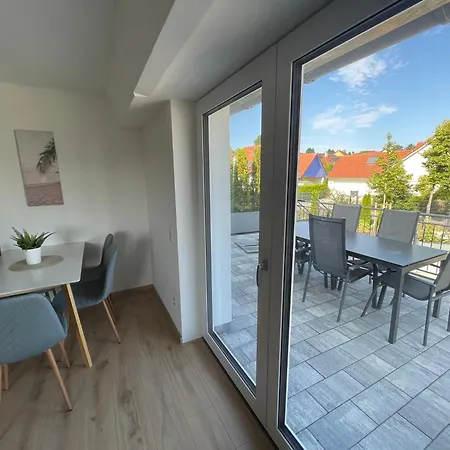 Bk Wohnen - Zuganbindung Muc-augs-ing * Obergriesbach