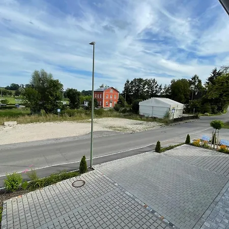 Bk Wohnen - Zuganbindung Muc-augs-ing Διαμέρισμα *